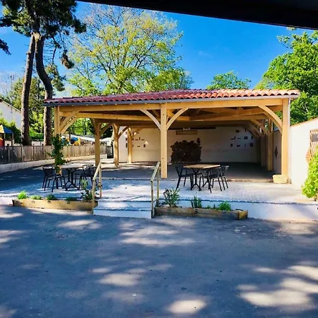 Kemping Camping La Pomme De Pin Jard-sur-Mer